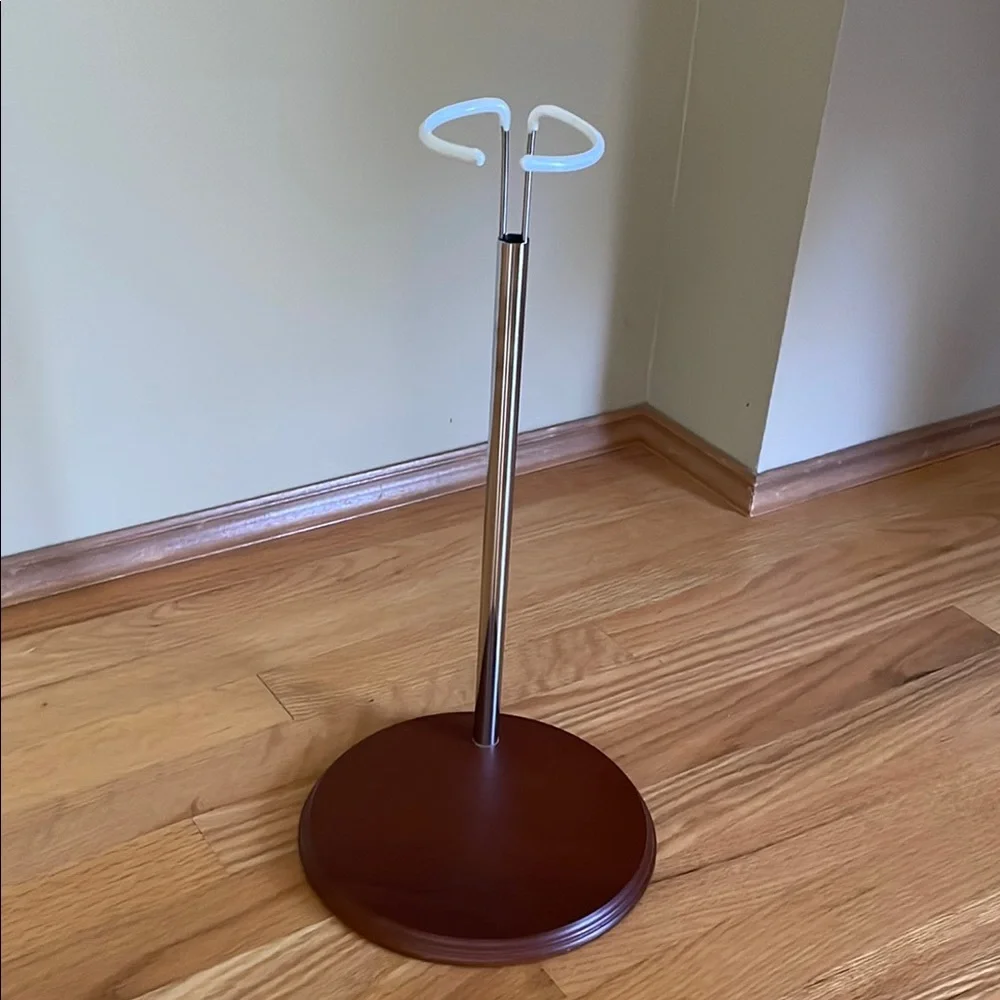 Vintage 1995 My Twinn Doll Blonde Blue Eyes - Picture 4 of 5